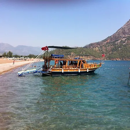 Atici Hotel Antália