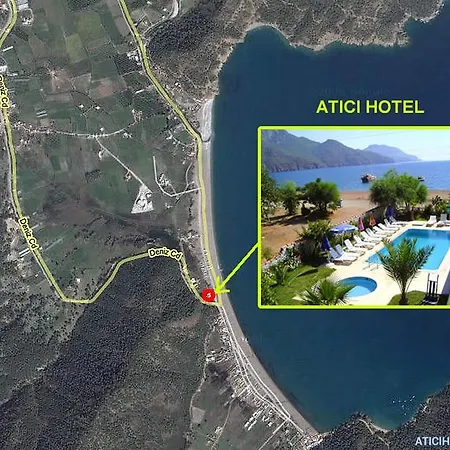 Hotel Atici 3*