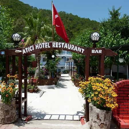 Atici 3* Antalya