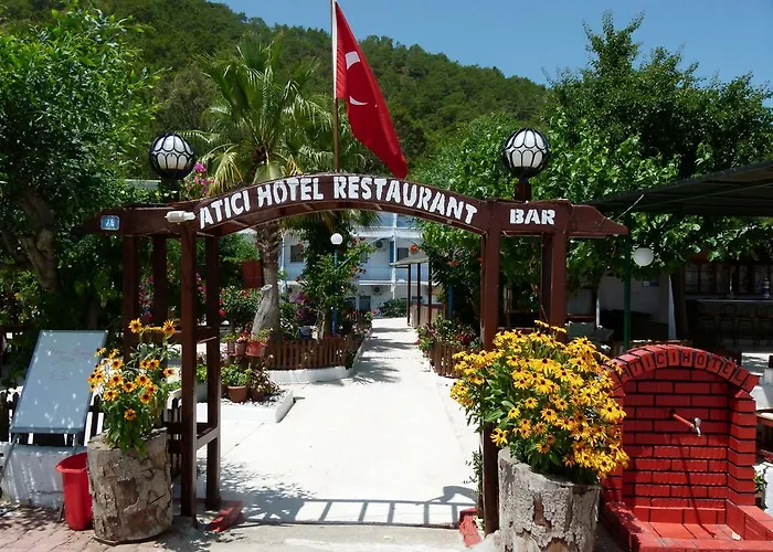 Atici 3* أنطاليا